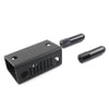Jeep Wrangler JL Center High Mount Stop Light Relocation (2018-2021)