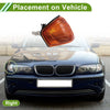 Mercedes-Benz Right Corner Signal Light Cover (1994-2000)