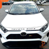 Toyota RAV4 3D Acrylic Logo Emblem Badge (2019-2023)