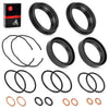 Suzuki GSXR600 / GSXR750 Front Fork Dust Seal Kit (2004-2005)