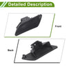 Porsche Panamera Unpainted Left Washer Nozzle Cover Cap