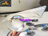 Nissan Navara NP300 Chrome Door Handle Cover Insert Bowl Trim (2015)