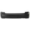 Rear Bumper Cover For 1992-1995 Honda Civic Hatchback
