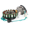 Yamaha YFM 350 ER Moto-4 Stator, Regulator, Gasket (1995)