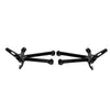 Suzuki GSXR1000 GSX-R 1000 Rear Passenger Foot Pegs (2007-2008)