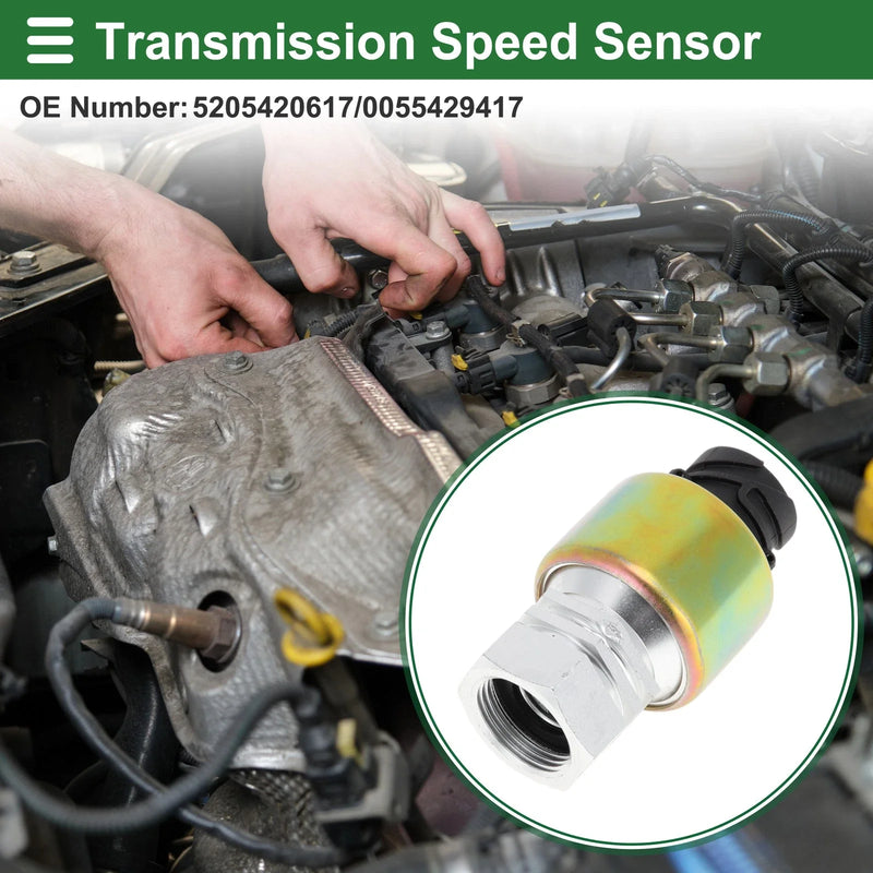 Man VDO VSS Transmission Speed Sensor