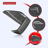 Ford Mustang 2.3T / 5.0 GT 2 x Front Fog Light Air Vent Trim (2024-2025)