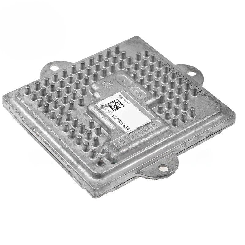 Jeep Grand Cherokee Drive Headlight Module Control (2014–2020)
