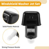 Chevrolet Malibu Windshield Washer Nozzle Kit (2008-2012)