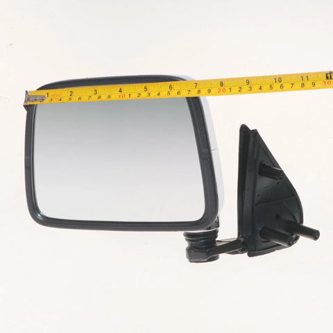 Nissan Navara D21 / Pathfinder DX 1985-1997 Chrome Door Mirror Set