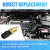 Jeep Cherokee, Chrysler Aspen Coolant Temperature Sensor (2001)
