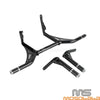 FXLRST Front Engine Guard Crash Bar & Saddlebag Guard (2022-2024)