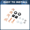 Dodge B150 Base Starter Rebuild Kit (1991-1994)