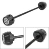 Ducati Scrambler Axle Protection Pad Hub Cover (2015-2023)