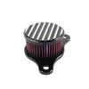 Harley Softail Dyna FXR Touring Road King Air Cleaner Intake Filter