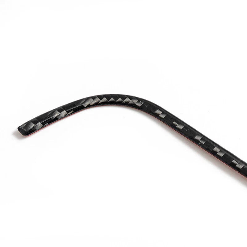 Charger 2015-2023 Carbon Fiber Storage Switch Bezel