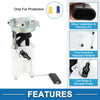 Buick Rainier and Chevy Trailblazer Electric Fuel Pump Assembly