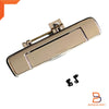 Holden Colorado, Isuzu Dmax Chrome Rear Tailgate Handle (2012-2015)
