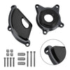 Kawasaki Z900 RS Protective Alternator & Clutch Covers (2017-2023)