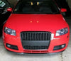 Audi A3 S3 8P Front Bumper Lip 3 Pcs (2003-2013)