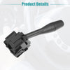 Chrysler Sebring, Dodge Stratus, Black Turn Signal Switch (2001-2006)