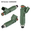 Toyota Corolla 1.8 VVT-i Fuel Injector (2001-2004)