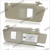Toyota Tacoma Left Right Beige Sun Visor (2005-2012)