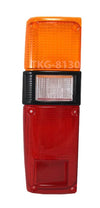 Toyota RN30 RN40 LH Rear Tail Light Lens (1978-1983)