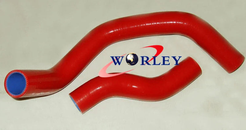 Nissan Silvia S13 S14 S15 SR20DET SR20 Silicone Radiator Hose Kit (1989-2002)