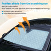 Kia Cerato 6 Layer Windscreen Sun Shade (2018-2025)