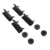 Harley Touring Saddlebags Rubber Grommets Cushion (2014-2023)