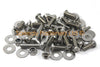 Lotus Elise S1 Bolts / Stainless Front & Rear Clamshell Bolts (1996–2001)