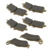 DUCATI 1200 S Multistrada D air DVT Brake Pads (2015-2017)