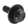 Hood Fender Bumper Rivets 40 pc M6 Car Body Bolts Fasteners