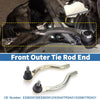 Acura ILX Front Outer Tie Rod Ends (2013 - 2017)