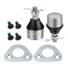 Polaris Ranger 400 425 500 570 700 800 ETX 2 Pack Ball Joint & Bracket Kit