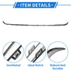 Mercedes-Benz GLC300 4Matic Rear Lower Center Bumper Grille Trim (2016-2023)