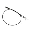 BMW 328i 335i Hood Release Cable (2007-2013)