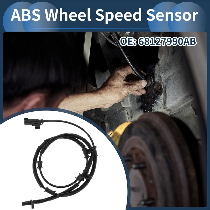 Chrysler Town & Country Rear ABS Wheel Speed Sensor