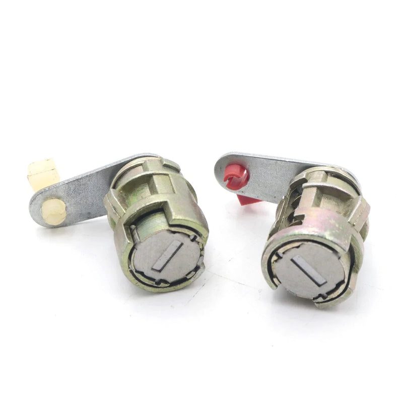 Toyota Hiace Van LH112 RZH112 RZH113 1989-1995 Door Lock x2 w/ Keys
