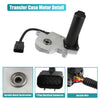 Chevy Silverado Tahoe GMC 4WD Transfer Case Shift Encoder Motor
