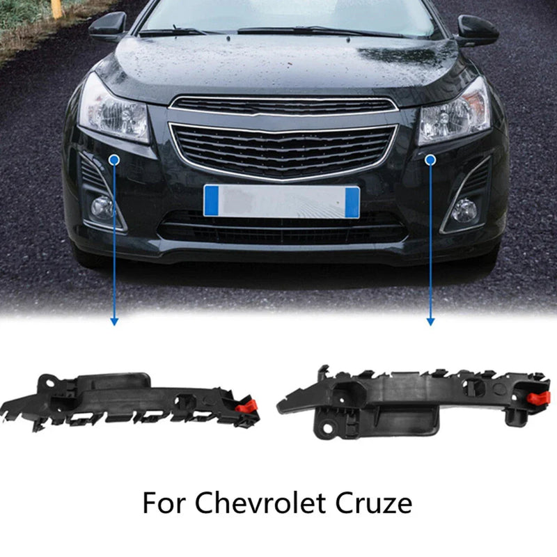 Chevrolet Cruze Front Bumper Retainer Brackets (2011-2016)