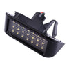 Peugeot Partner, Citroen Berlingo LED Number Plate Light (2008-2018)
