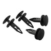 Toyota Corolla 17 Pcs Front Bumper Clip Kit (2009-2019)