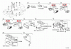 Toyota LandCruiser 100 Series UZJ HDJ Door Courtesy Light