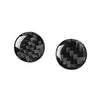 Audi A6 A7 Carbon Fiber AC Switch Button Cover Trim (2012-2018)