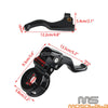 Harley Sportster XL1200X XL1200XS XL1200NS XL1200V Brake Clutch Lever (2014-2022)
