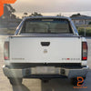 Nissan Navara D22 Rear Tail Light Lamp Set (1997-2004)