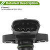 HYUNDAI I40 2011-2019 MAP Sensor