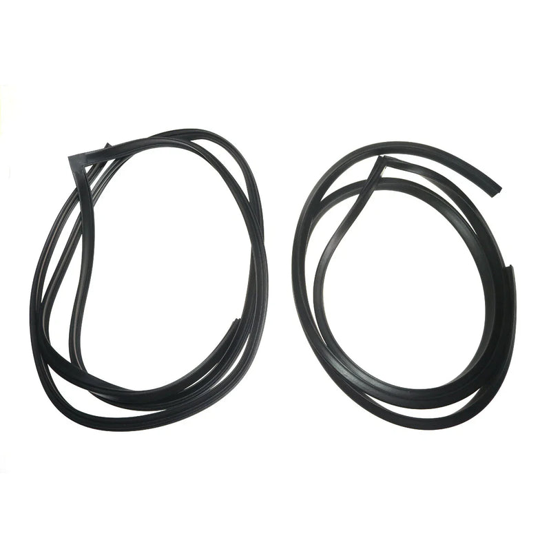 Toyota Corona Sedan 1964-1970 Front Door Weatherstrip x2